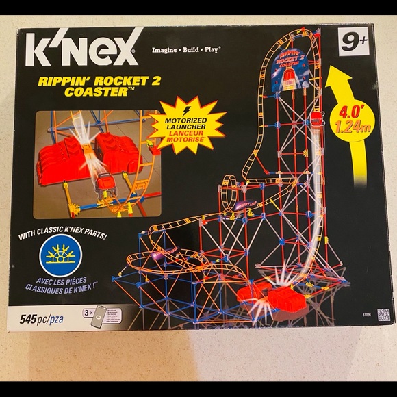 knex rippin rocket